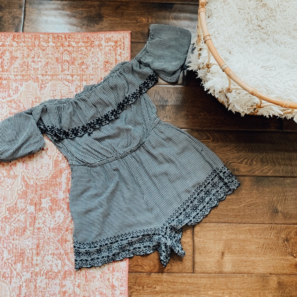 American Eagle Romper